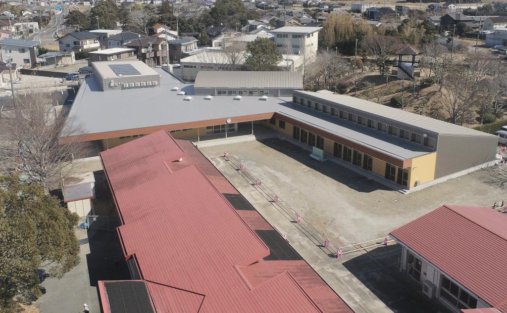 小笠北認定こども園